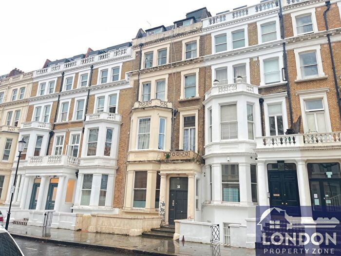 Studio To Rent In Penywern Road, Earls Court, London, SW5