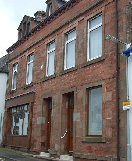3 Bedroom Flat To Rent In Bruce Street, Annan, DG12