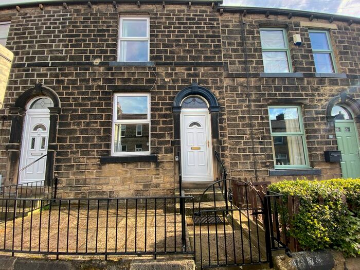 2 Bedroom Terraced House To Rent In Hothfield Street, Silsden, Keighley, BD20
