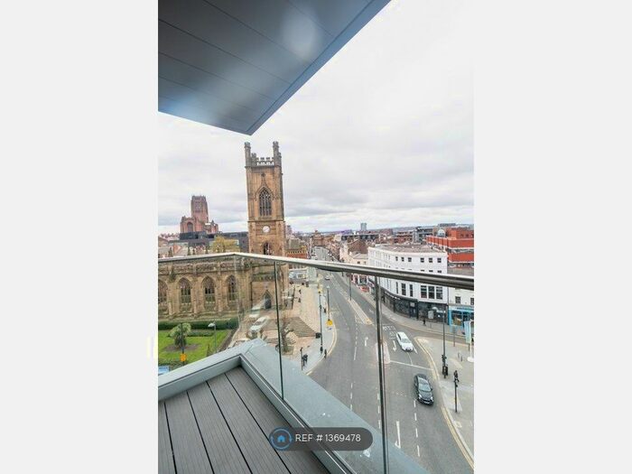 2 Bedroom Flat To Rent In Renshaw Street, Liverpool, L1