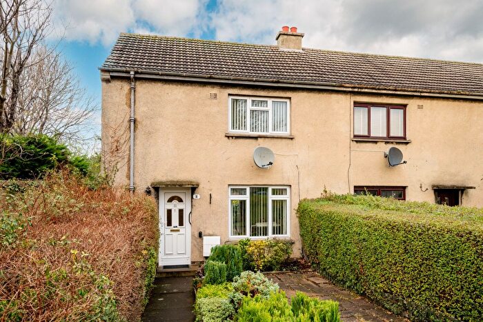 2 Bedroom End Terrace House For Sale In Magdalene Avenue, Edinburgh, EH15