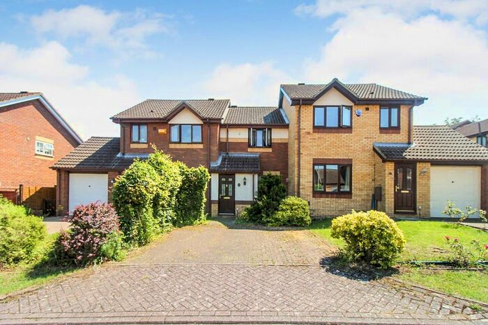 2 Bedroom Terraced House To Rent In Dynevor Close, Bromham, Bedford MK43