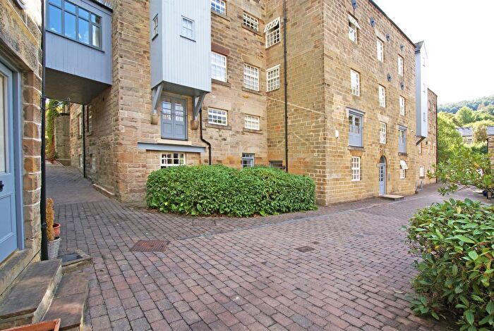2 Bedroom Flat To Rent In Bentley Brook, Matlock, DE4