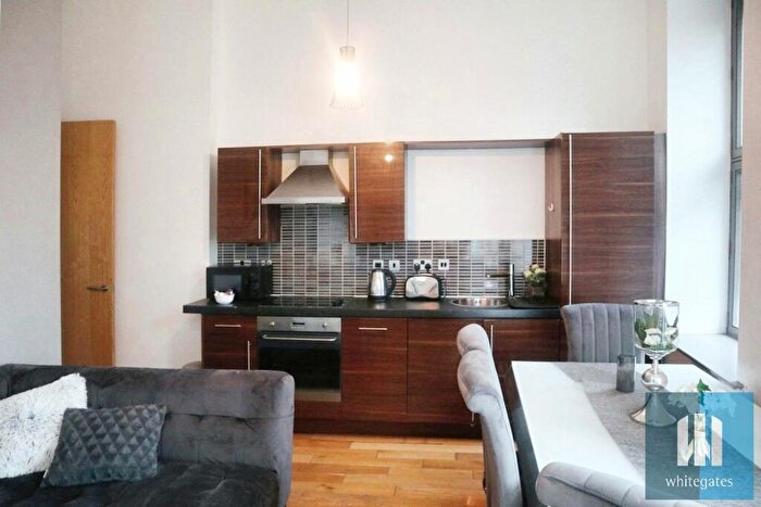 2 Bedroom Apartment To Rent In Britannia Buildings, St Peters Street, Huddersfield, HD1