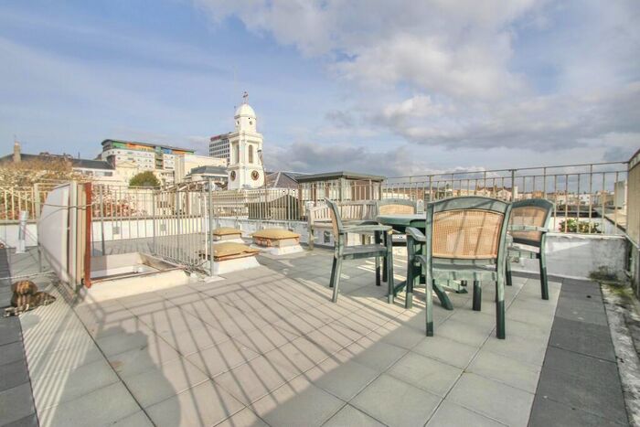 4 Bedroom Terraced House To Rent In Seymour Square, Brighton, BN2