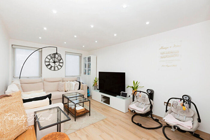 1 Bedroom Flat For Sale In East India Dock Road, London, E14
