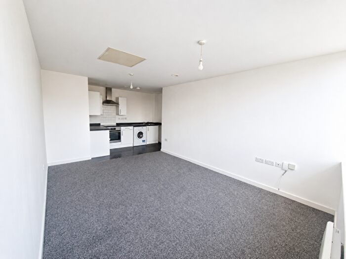 1 Bedroom Flat To Rent In Abbey Street, Leicester, LE1