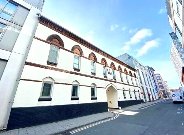 1 Bedroom Flat To Rent In Commercial Street, Birmingham, West Midlands, B1