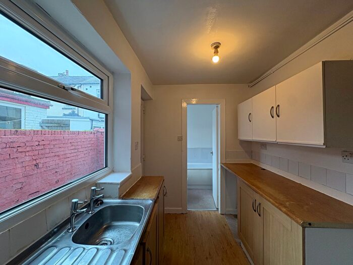 3 Bedroom Terraced House To Rent In Percy Street, Blackpool, FY1