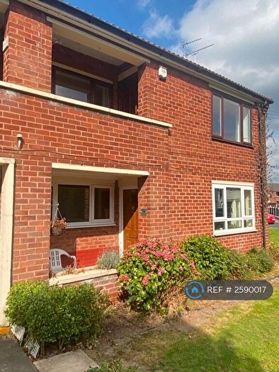 1 Bedroom Flat To Rent In Birkdale Drive, Ashton-On-Ribble, Preston, PR2