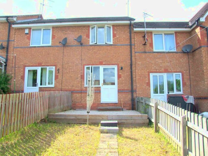 1 Bedroom Town House To Rent In Middle Ox Gardens, Halfway, S20