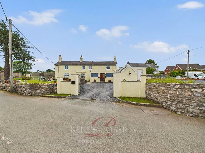 6 Bedroom Detached House For Sale In Trelogan, Holywell, CH8