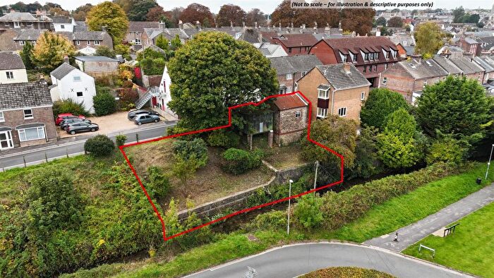 Garages For Sale In Garages At Holloway Road, Fordington, Dorchester, DT1