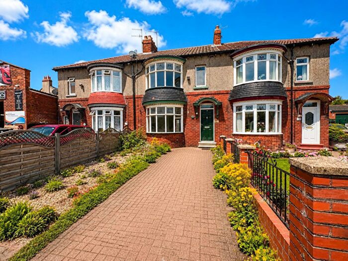 3 Bedroom Terraced House For Sale In Brotton Road, Carlin How, TS13