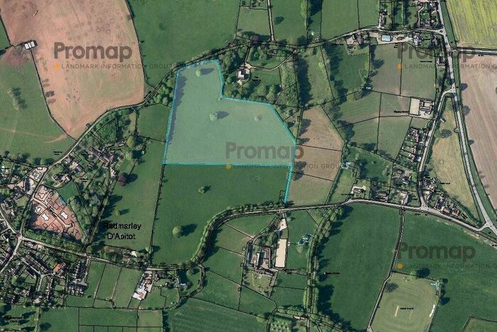 Land For Sale In Redmarley, Gloucester, GL19