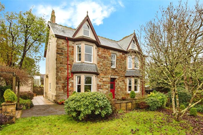 6 Bedroom Detached House For Sale In Harleigh Road, Bodmin, Cornwall, PL31