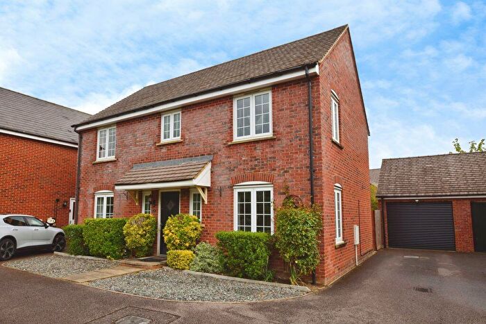4 Bedroom Detached House To Rent In Swift Way, Wixams, Bedfordshire, MK42