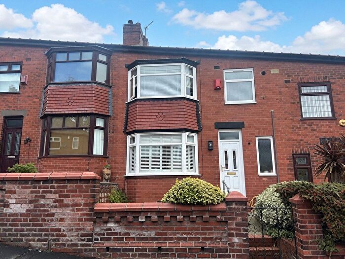 3 Bedroom Terraced House For Sale In Penrith Avenue, Coppice, Oldham, OL8