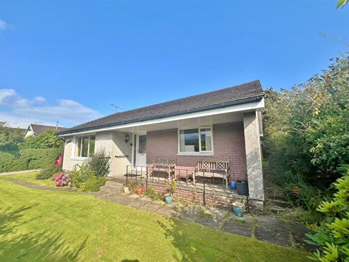 2 Bedroom Detached Bungalow For Sale In Inverkeilor, Manse Road, Brodick, KA27