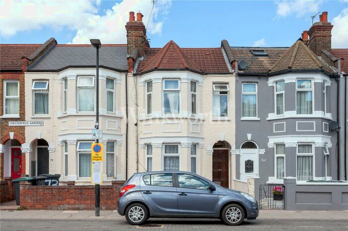 3 Bedroom Apartment To Rent In Chesterfield Gardens, Ground Floor Flat, London, N4