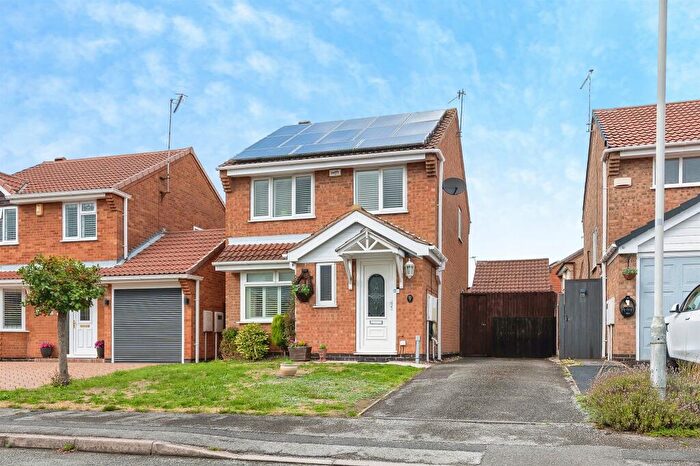 3 Bedroom Detached House For Sale In Ringstead Close, West Bridgford, Nottingham, NG2