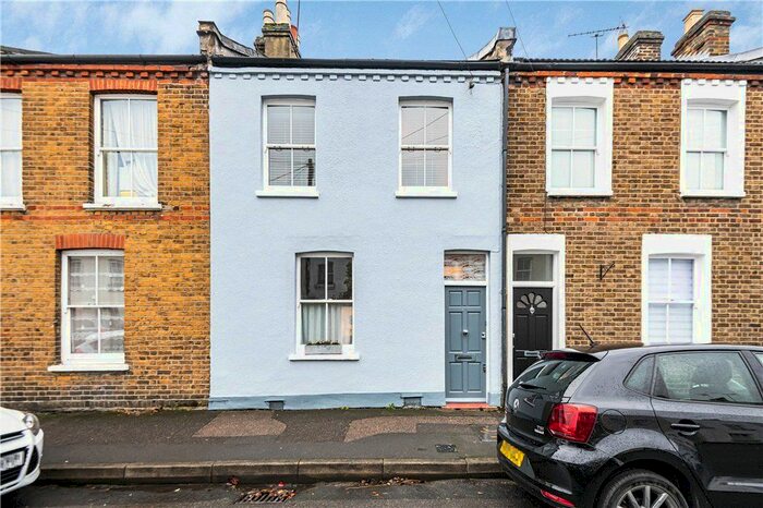 2 Bedroom Terraced House To Rent In Albert Street, Windsor, Berkshire, SL4