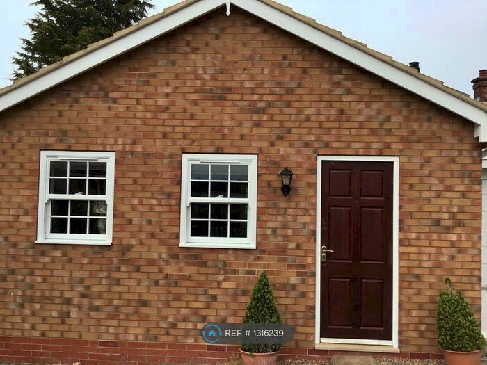 1 Bedroom Semi-Detached House To Rent In Brook Lane, Scawby Brook, Brigg DN20