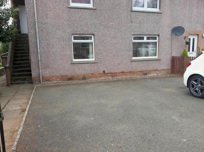 1 Bedroom Flat To Rent In Isla Road, Luncarty, Perth, PH1