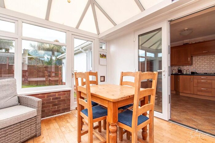 2 Bedroom Detached Bungalow For Sale In Church Road, Havenstreet, Ryde, PO33