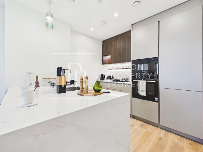 1 Bedroom Apartment To Rent In Bow View Apts, Bow Green, E3