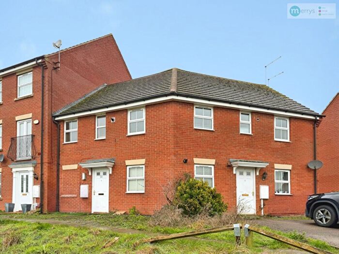 2 Bedroom Maisonette To Rent In Romulus Close, Wootton, Northampton, NN4