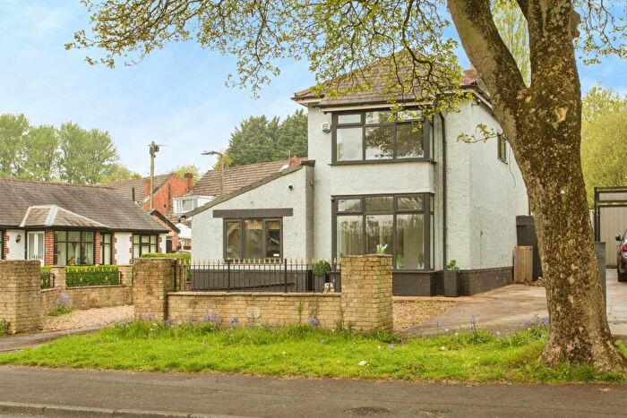 4 Bedroom Detached House For Sale In Ashworth Grove, Preston, PR1
