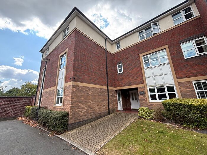 2 Bedroom Flat To Rent In Kingfisher Court, Beamont Drive, Preston, PR1