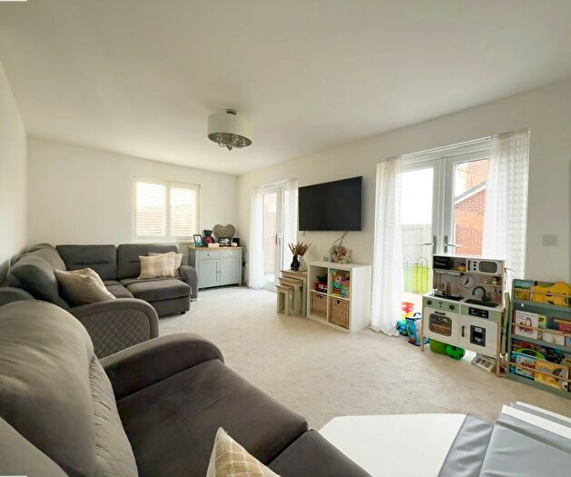 4 Bedroom Detached House For Sale In Nave Close, Warton, PR4