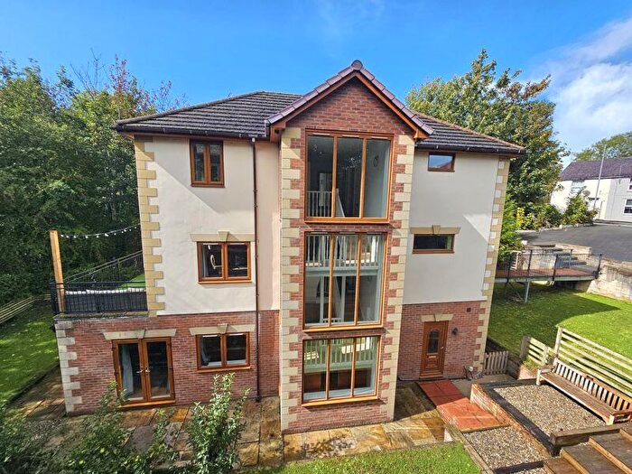 4 Bedroom Detached House For Sale In Johnstown, Near Wrexham, LL14