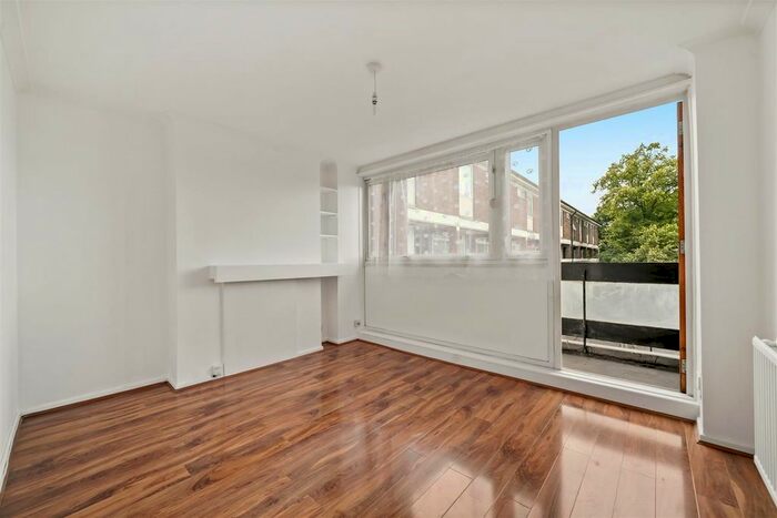 2 Bedroom Property To Rent In Fenwick Place, London, SW9