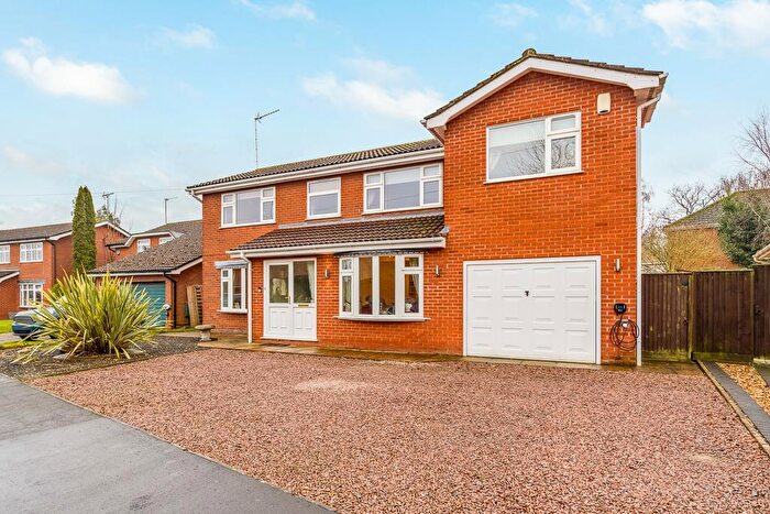 4 Bedroom Detached House For Sale In Viceroy Drive, Pinchbeck, Spalding, PE11