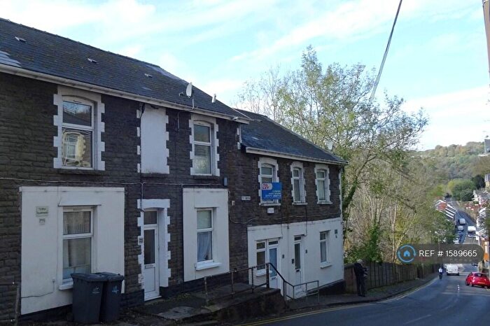 1 Bedroom Flat To Rent In Llanhilleth, Abertillery, NP13