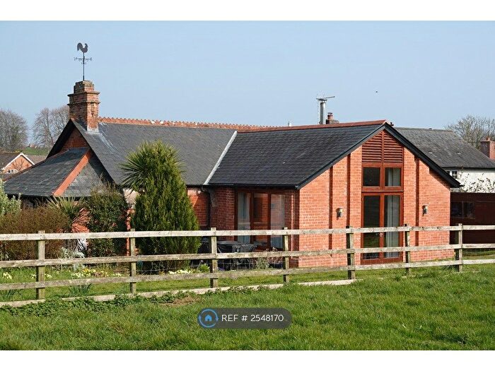 3 Bedroom Bungalow To Rent In Knowle, Budleigh Salterton, EX9