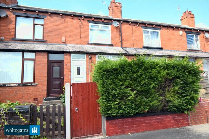 2 Bedroom Terraced House To Rent In Dalton Grove, Leeds, West Yorkshire, LS11