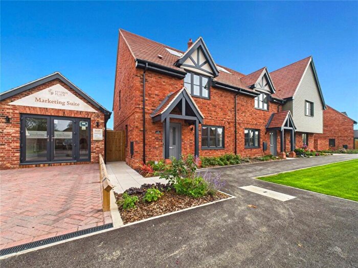 3 Bedroom End Of Terrace House For Sale In Plot The Durham, Fitzroy Place, Blackmore, Essex, CM4