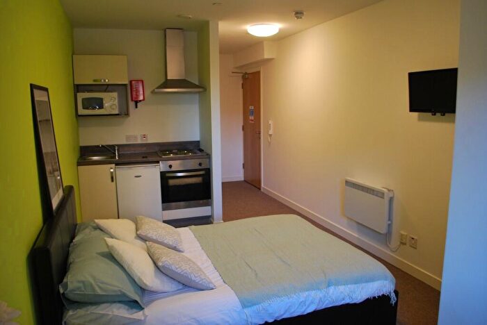 Studio To Rent In Jamaica Street, Glasgow, G1
