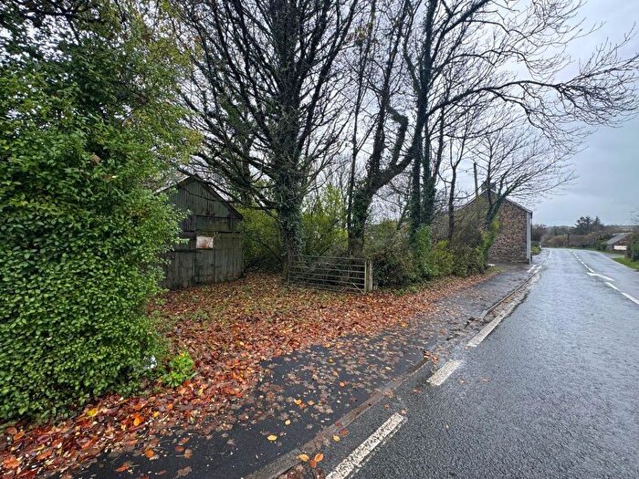 Land For Sale In Land, Land Adjacent To Clydfan, Opposite Ty Ffactry, Dinas Cross, Newport, Pembrokeshire, SA42