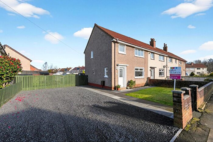 3 Bedroom End Terrace House For Sale In Paterson Avenue, Irvine, KA12