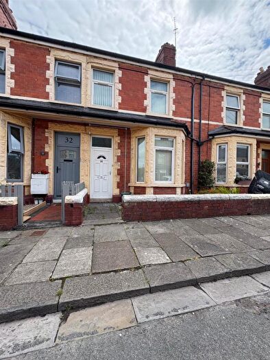 3 Bedroom Terraced House To Rent In Bendrick Road, Barry, CF63