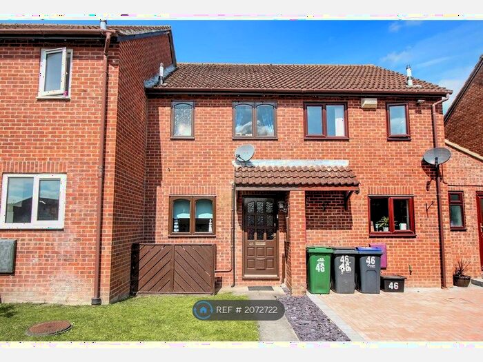 2 Bedroom Terraced House To Rent In Gloucester Walk, Westbury, BA13