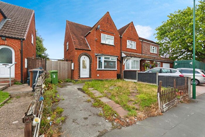 2 Bedroom Semi-Detached House For Sale In Cranmore Road, Shirley, Solihull, B90