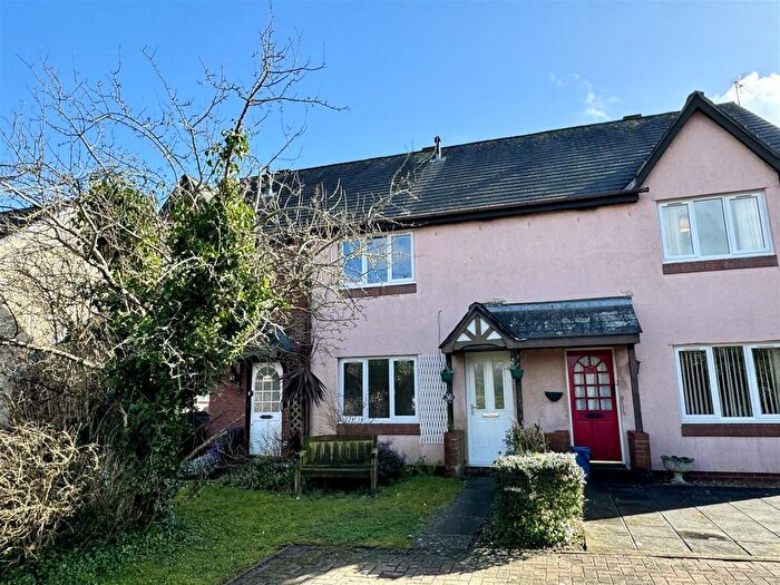 3 Bedroom Terraced House To Rent In School Hill, Chepstow, NP16