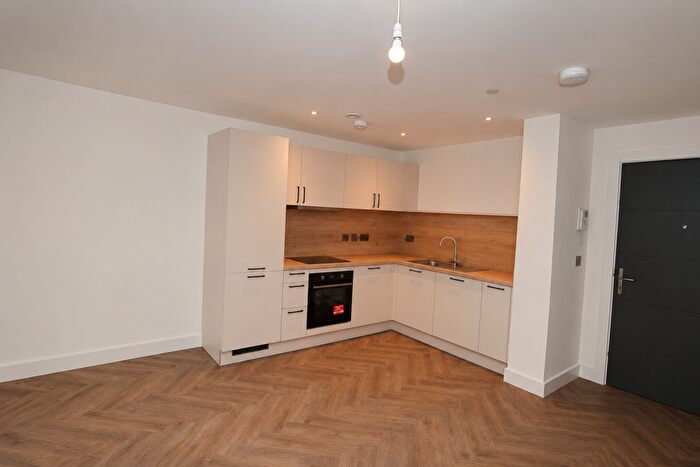 1 Bedroom Apartment To Rent In Lombe House, Liversage Street, Derby, Derby City, DE1