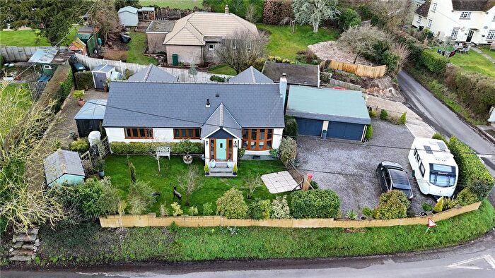 3 Bedroom Bungalow For Sale In Orcheston, Salisbury, Wiltshire, SP3